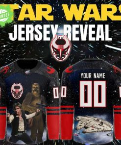 Birmingham Bulls 2026 Special Special Edition Jersey