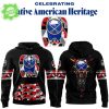 Buffalo Sabres 2026 Pride Night Hoodie Buffalo Sabres 2026 Pride Night Hoodie