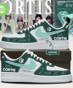 CORTIS ”COLOR OUTSIDE THE LINES” Limited Edition Signature