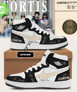 CORTIS ”COLOR OUTSIDE THE LINES” Limited Edition Signature J1 Shoes