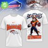 Los Angeles Rams x Bad Bunny Super Bowl LX The Halftime Show Special Edition T-shirt
