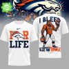 hicago Bears | Premium NFL Built on Loyalty 3D Shirt