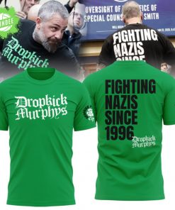 Dropkick Murphys 2026 Limited Edition Shirt