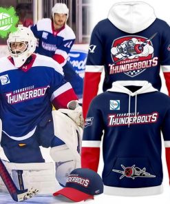 Evansville Thunderbolts 2026 New Special Hoodie
