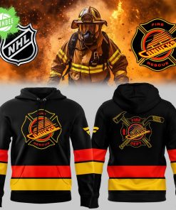 Firefighter Night Limited Edition Hoodie