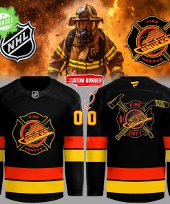 Firefighter Night Limited Edition Jersey