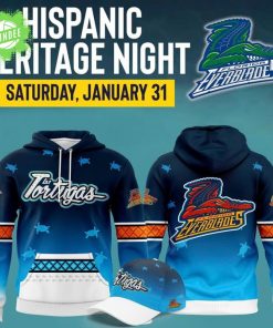 Florida Everblades 2026 Hispanic Heritage Night Hoodie
