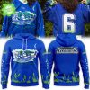 Limited edition Kansas City Mavericks 2026 Racing Hoodie