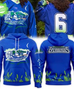Florida Everblades’s Home 239 Hoodie