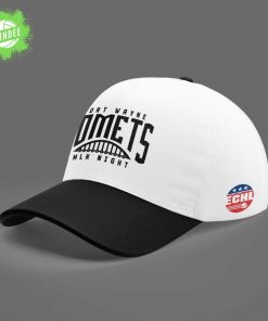 Fort Wayne Komets 2026 MLK Night Specialty Jersey