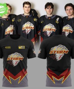 Guelph Storm Indspire Night Commemorative 2026 Combo Shirt