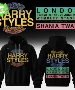 Harry Styles – Together, Together Tour 2026 Hoodie