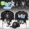 San Diego Gulls Bluey Night Game Limited Hockey Jersey