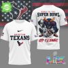 Chicago Bears | Premium NFL Road To Super Bowl 3D Shirt