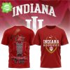 Indiana Hoosiers National Champions 2025/26 T-Shirt White Limited Edition