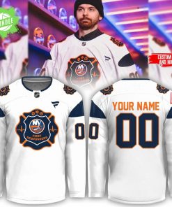 Islanders First Responders Hockey Jersey