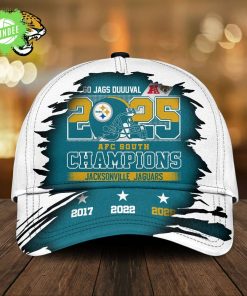 Jacksonville Jaguars | Premium NFL AFC South Champions Super Bowl Classic Cap