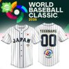 Mexico Baseball 2026 World Baseball Classic-Design For Fan-3D Jersey Mexico Baseball 2026 World Baseball Classic-Design For Fan-3D Jersey