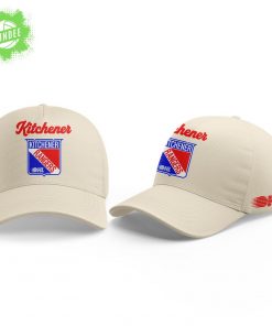 Kitchener Rangers WARMUPS RTown BattleBuilt Combo Combo Shirt