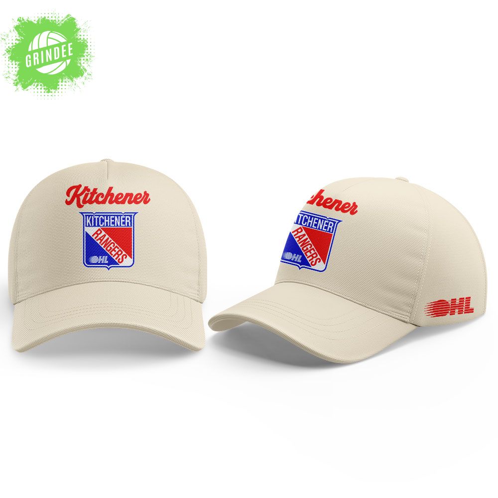 Kitchener Rangers WARMUPS RTown BattleBuilt Combo Combo Shirt Kitchener Rangers WARMUPS RTown BattleBuilt Combo Combo Shirt