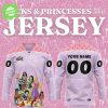 Knoxville Ice Bears Peanuts Night Jersey