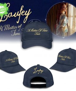 Laufey’s A Matter Of Time Tour Hoodie