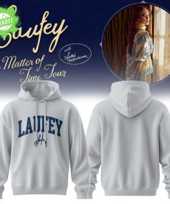 Laufey’s A Matter Of Time Tour W Hoodie