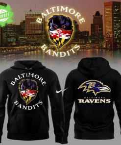 Limited Edition Bandits Hoodie