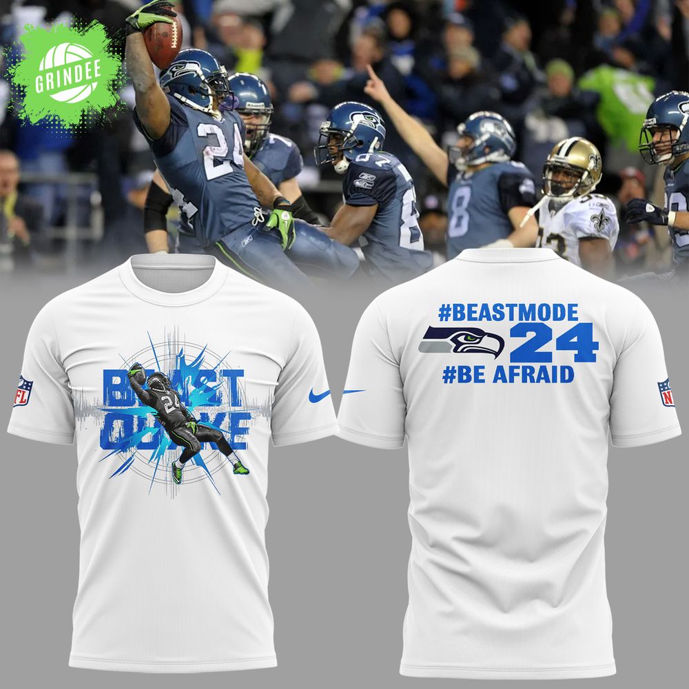 Limited Edition Beast Quake Shirt Limited Edition Beast Quake Shirt