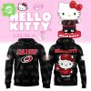 Limited Edition Carolina Hurricane ” Hello Kitty Night ” 2026 Hoodie(Red)