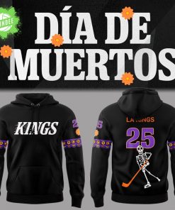 Limited Edition Díe De Muertos Hoodie