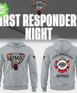 Limited Edition First Responders Night Gr Hoodie