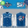 Limited Edition Jays New Blue Jacket