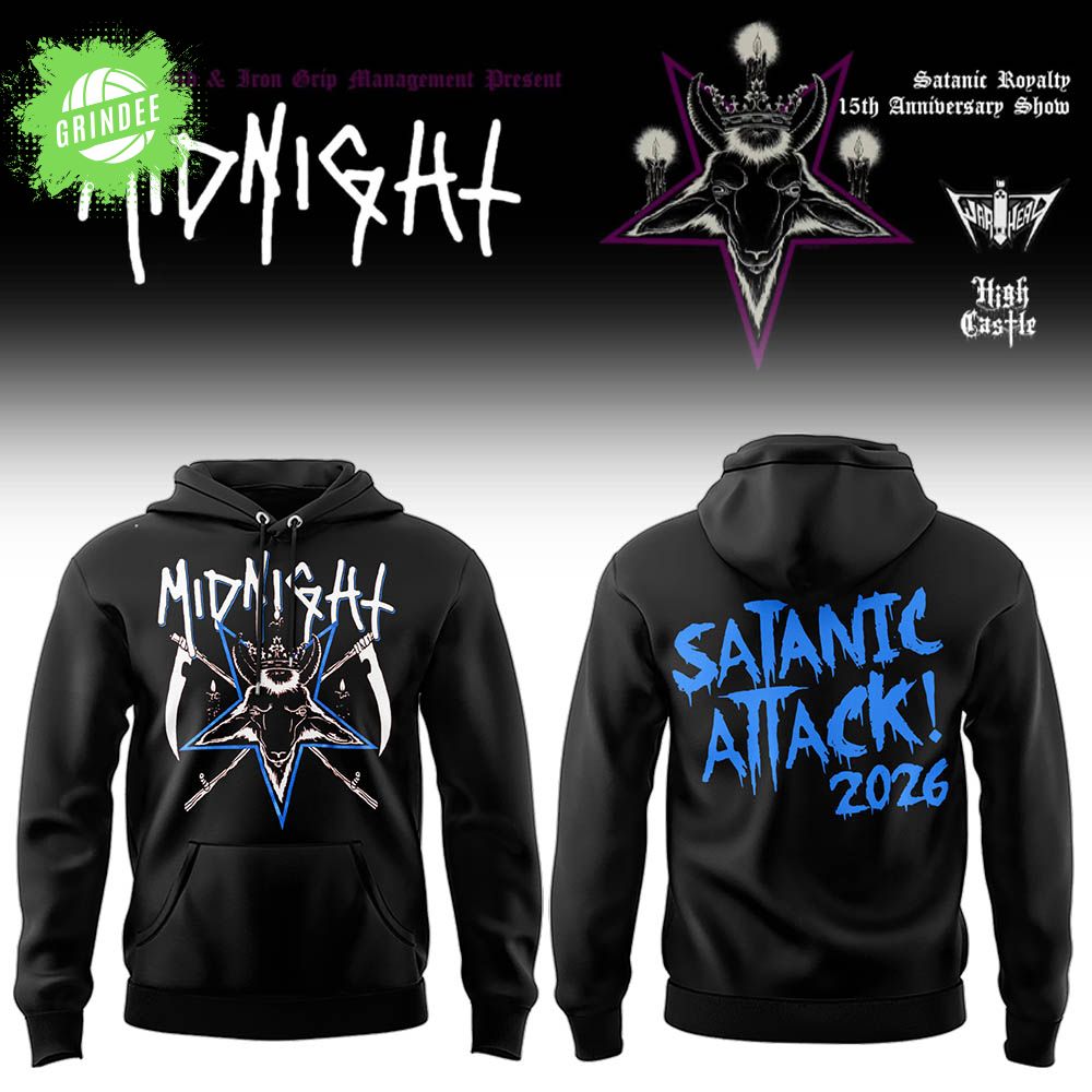 Limited Edition Mesa Show Hoodie Limited Edition Mesa Show Hoodie