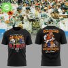 Men’s White Miami Hurricanes College Football Playoff 2026 Fiesta Bowl Champions Locker Room T-Shirt