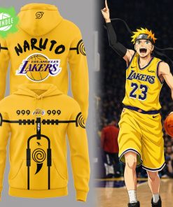 Limited Edition Naruto Hoodie