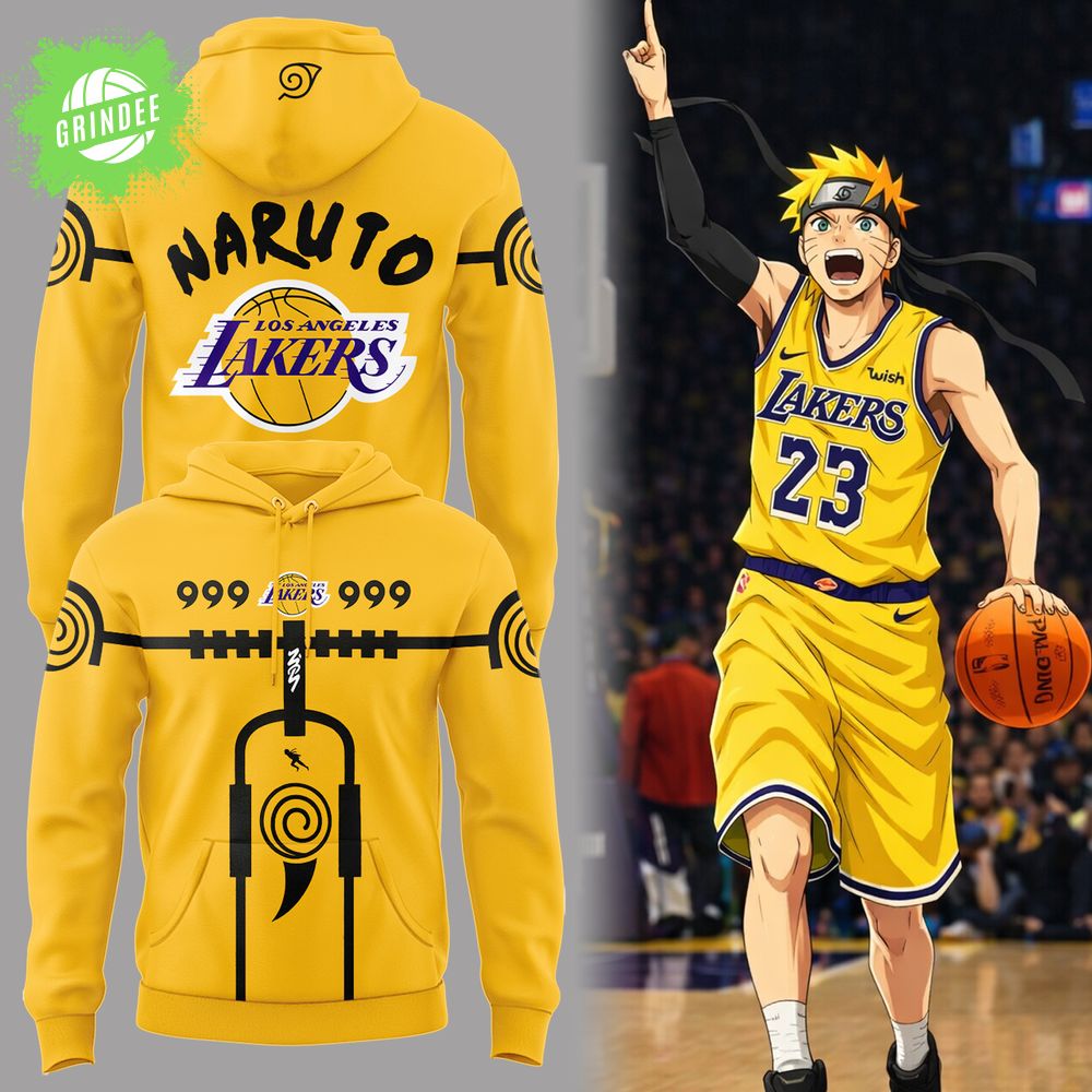 Limited Edition Naruto Hoodie Limited Edition Naruto Hoodie