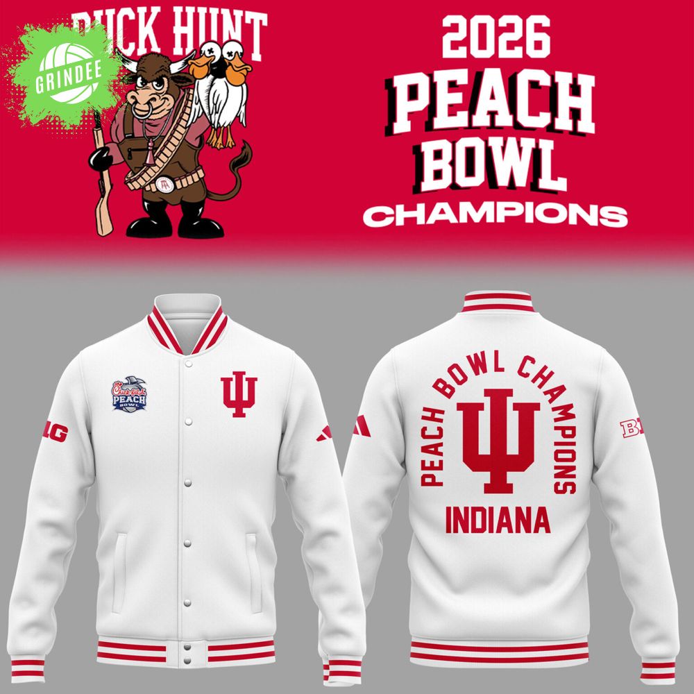 Limited Edition Peach Bowl Champions Bomber Limited Edition Peach Bowl Champions Bomber