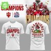 Limited Edition Peach Bowl Champions TShirt