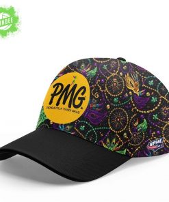 Limited Edition Pensacola Ice Flyers 2026 Mardi Gras Night Jersey