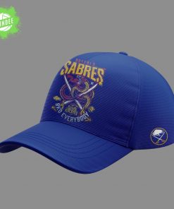 Limited Edition Sabres x Cody Rhodes Custom Jersey