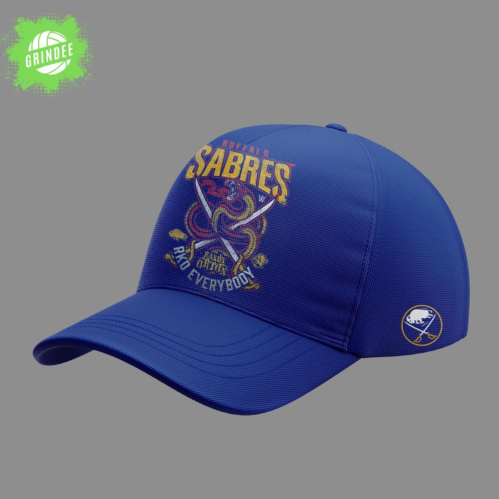 Limited Edition Sabres x Cody Rhodes Custom Jersey Limited Edition Sabres x Cody Rhodes Custom Jersey