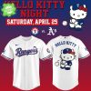 Limited Edition Boston Red Sox x Hello Kitty Night Jersey 2026 Limited Edition Boston Red Sox x Hello Kitty Night Jersey 2026