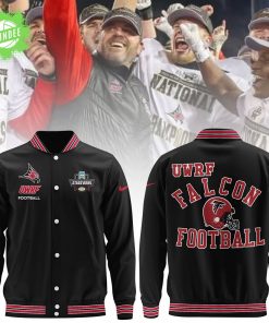 Limited Edition UWRFFootball Champions Jacket