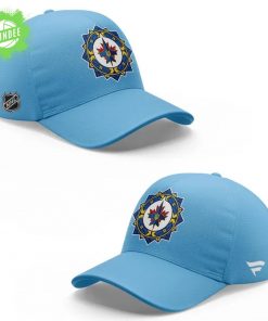 Limited Edition Winnipeg Jets ” Ukrainian Heritage Night ” 2026 Hoodie