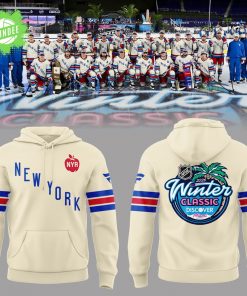 Limited Edition Winter Classic 2026 Shirt