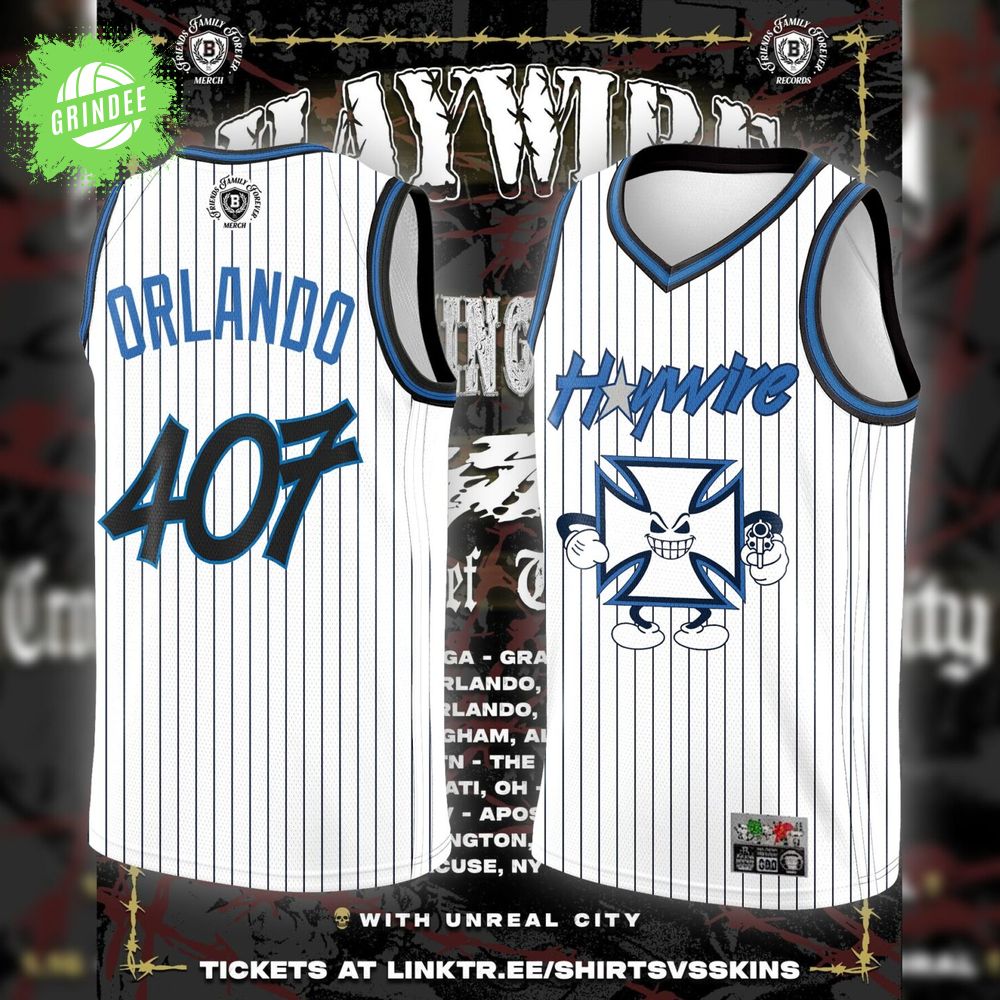 Limited Edition haywire617hot Jersey Limited Edition haywire617hot Jersey