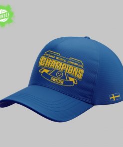 Limited Editon World Junior Champions Hoodie