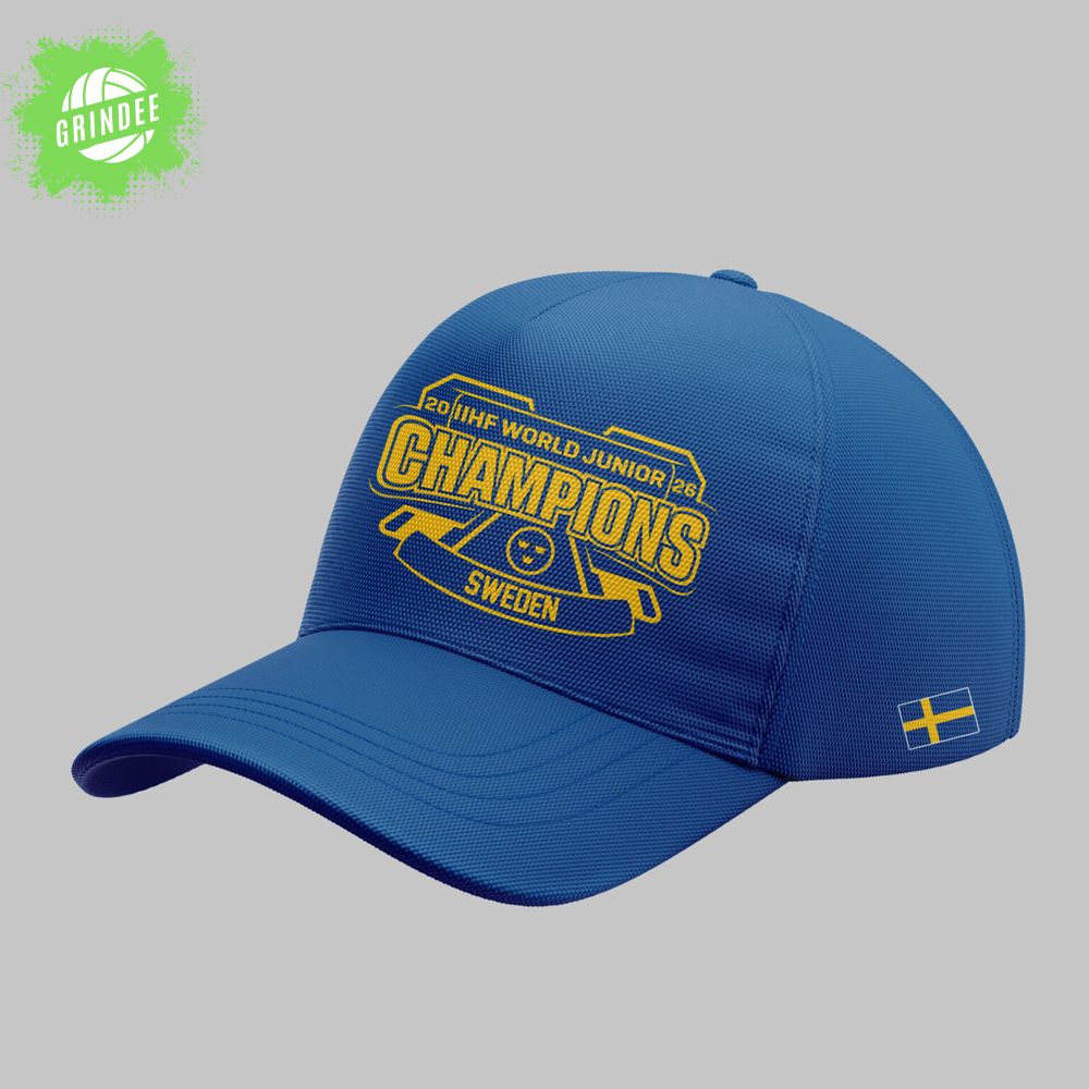 Limited Editon World Junior Champions Hoodie Limited Editon World Junior Champions Hoodie