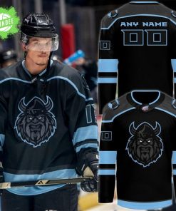 Macon Mayhem 2026 Blackout Jersey